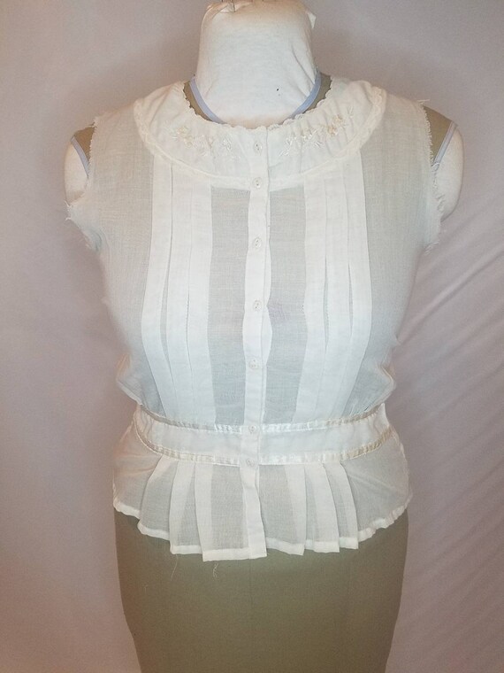 Victorian Style Blouse - Jessica's Gunnies - NO Sl