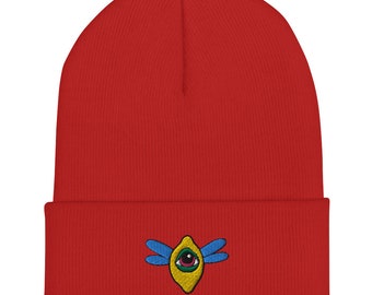 Cuffed Beanie