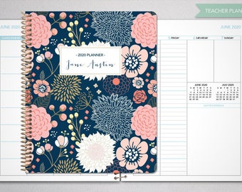 Calendars Planners Etsy Ca