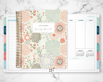 A5 Bullet Planner Kit Gold Stripe