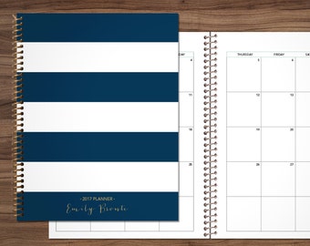 2019 monthly planner etsy 2019 12 month planner