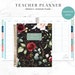 see more listings in the teacher planners section