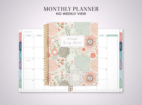 Amazon.com: Blue Violet 2022 Weekly & Monthly Year Planner