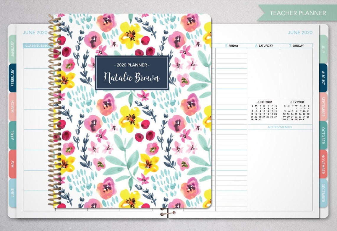 Teacher Planners 20222023 2023 Calendar