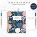 see more listings in the teacher planners section