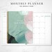 see more listings in the monthly planners section