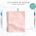 see more listings in the teacher planners section