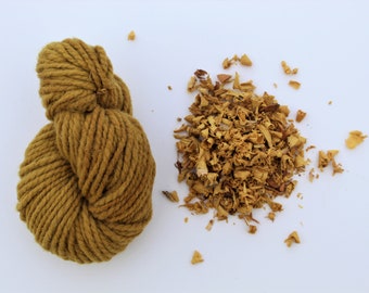 Natural Dye Sample Kit - Osage