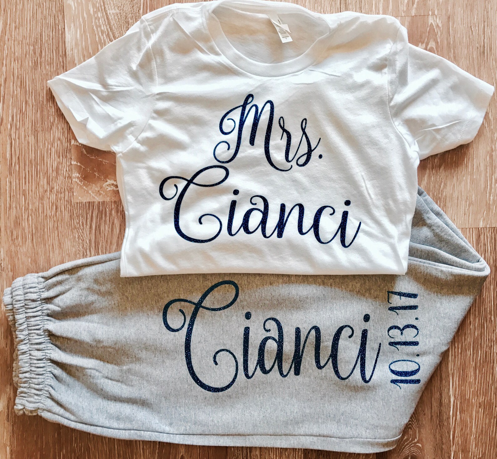 Bridal Party Pajama Set Pajama Set Bridesmaid Gifts Bridal Etsy