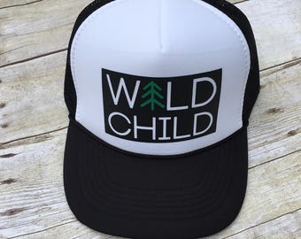 Youth Wild Child Hat