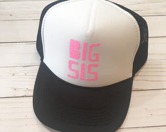Youth Big Sis Hat