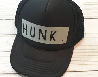 Youth Hunk Hat