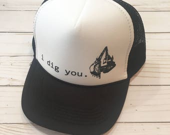 Youth I Dig You Hat