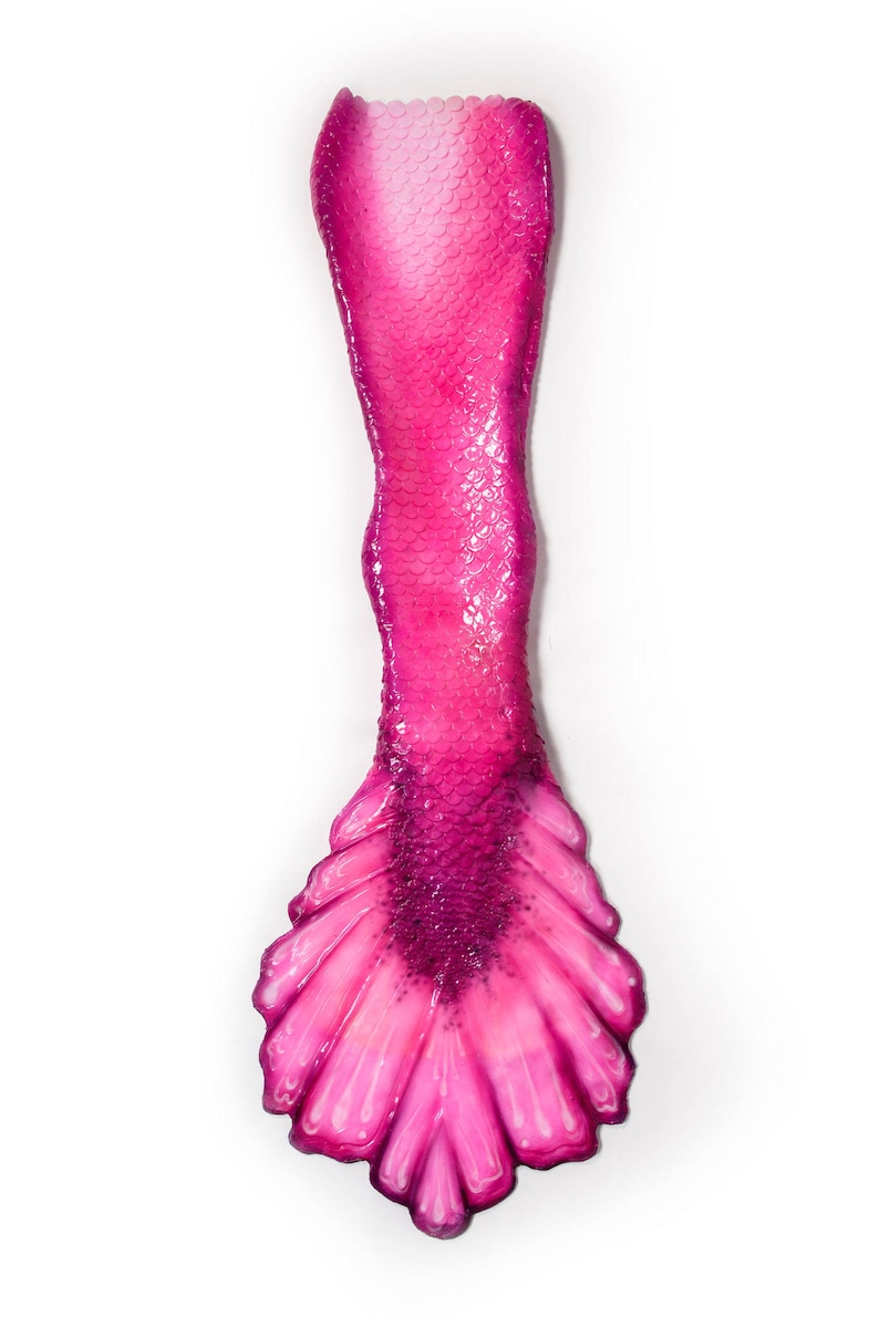 Queue de sirène en silicone swimable betafish Etsy