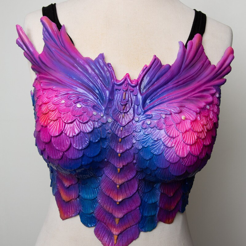 Mermaids Beaded Top