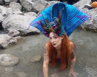 Classic swimable mermaid tail