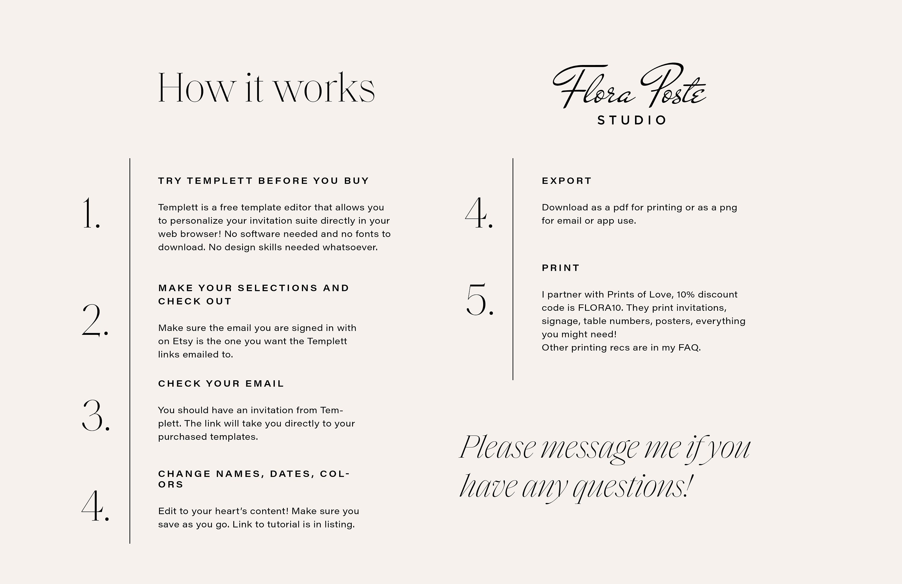 Mid Century Dinner Party Menu Template Palm Springs Wedding Menu Retro mid-century-dinner-party-menu-template-palm-springs-wedding-menu-retro