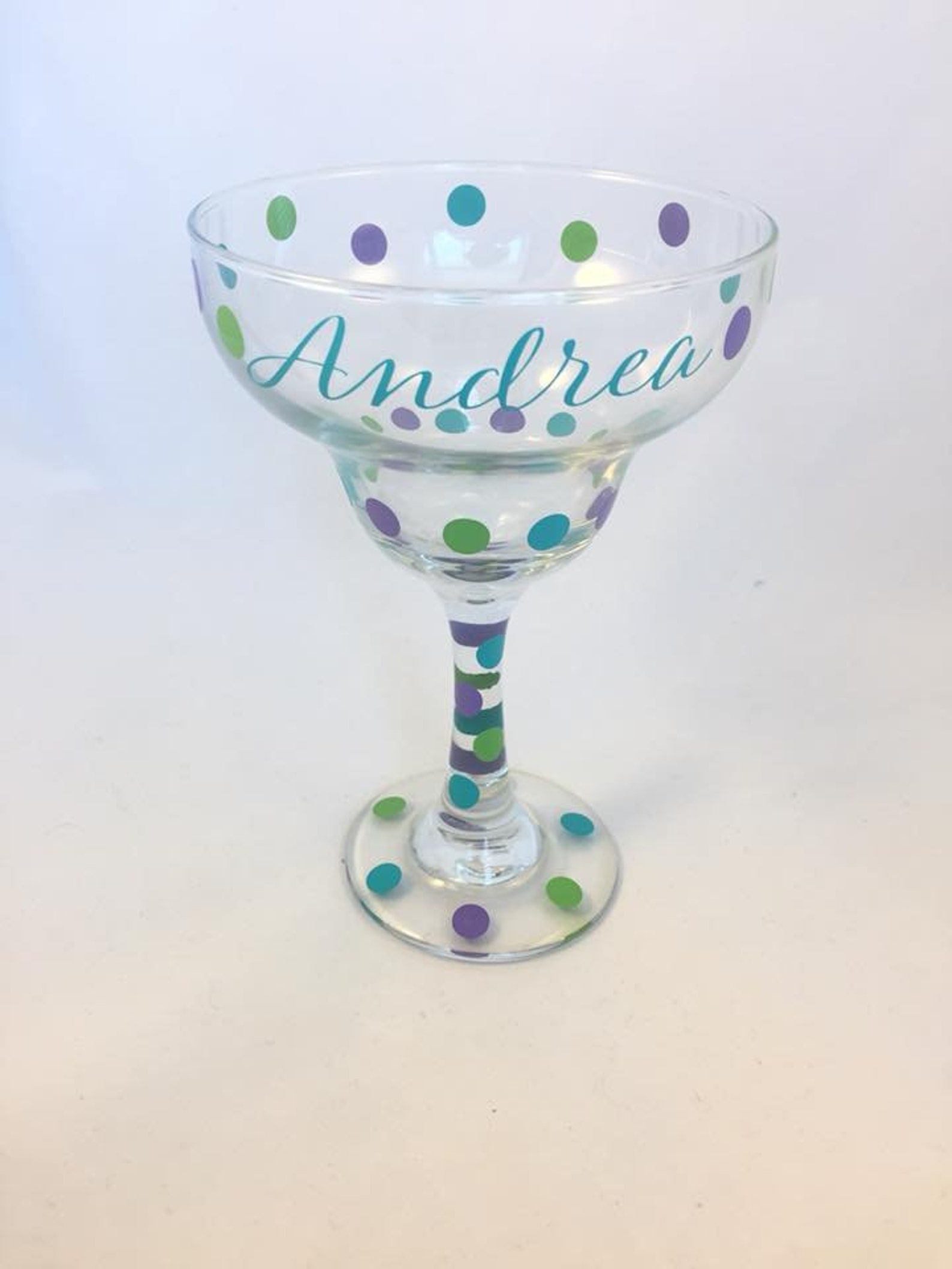 Margarita Glass Bachelorette Glass Personalized Margarita Etsy