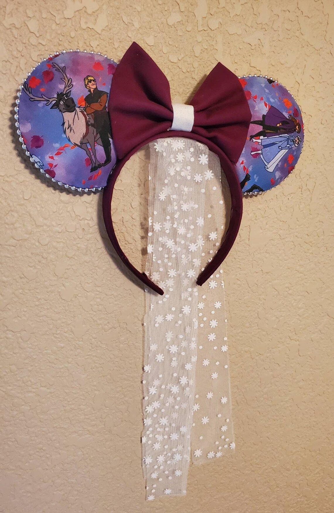 Frozen Disney Ears / Frozen 2 Disney Ears Etsy