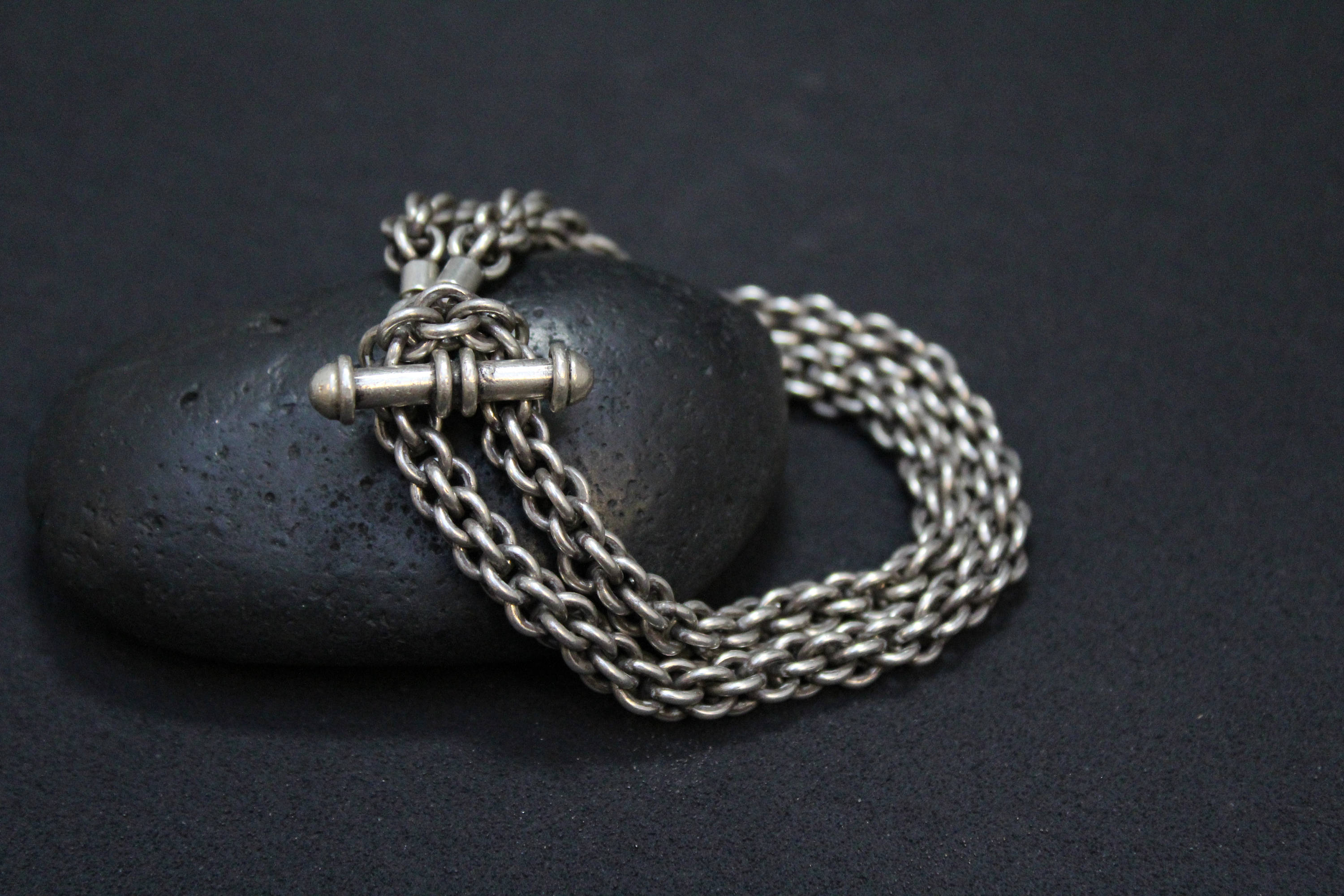 Mens toggle bracelet Clearance