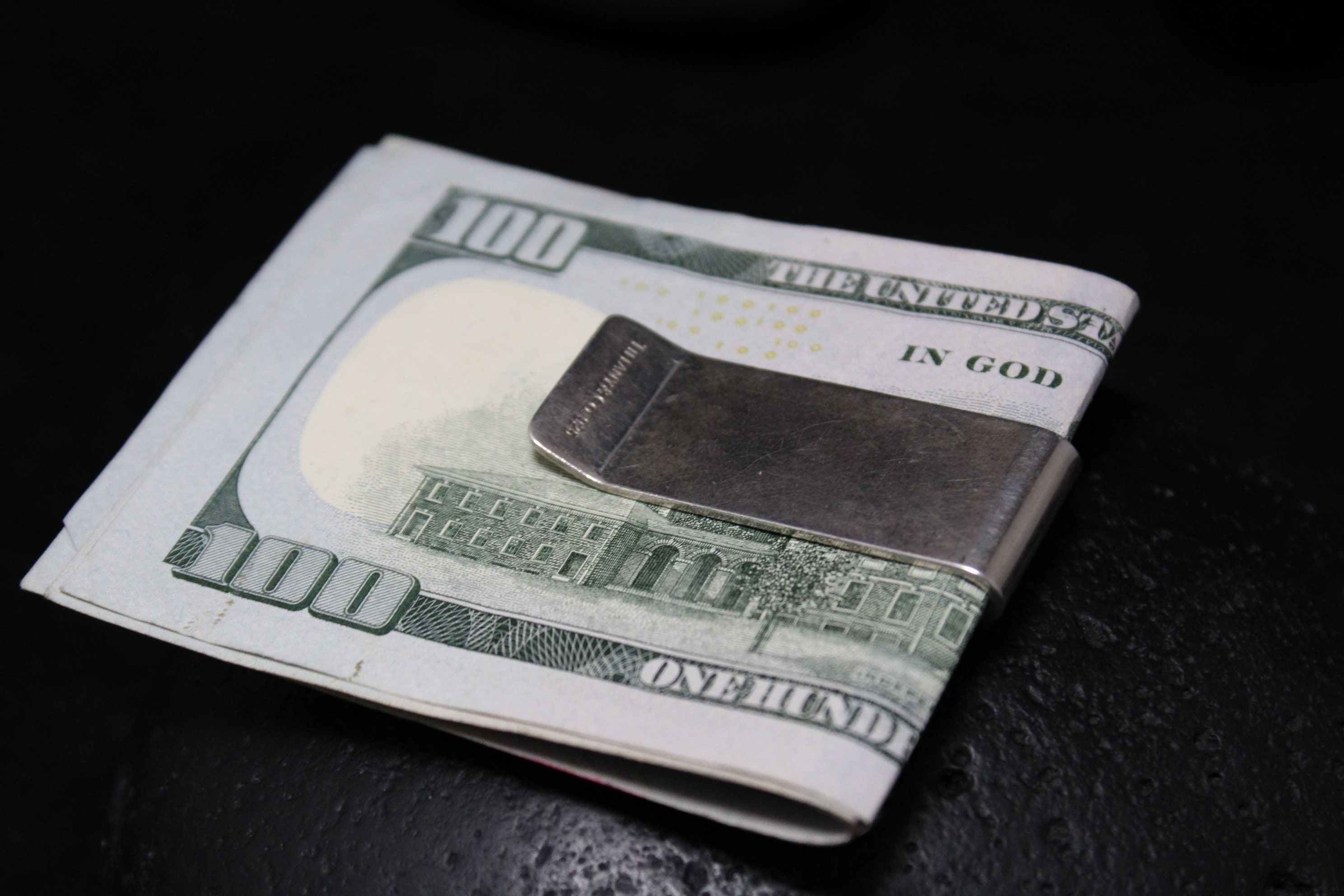 Classic Money Clip