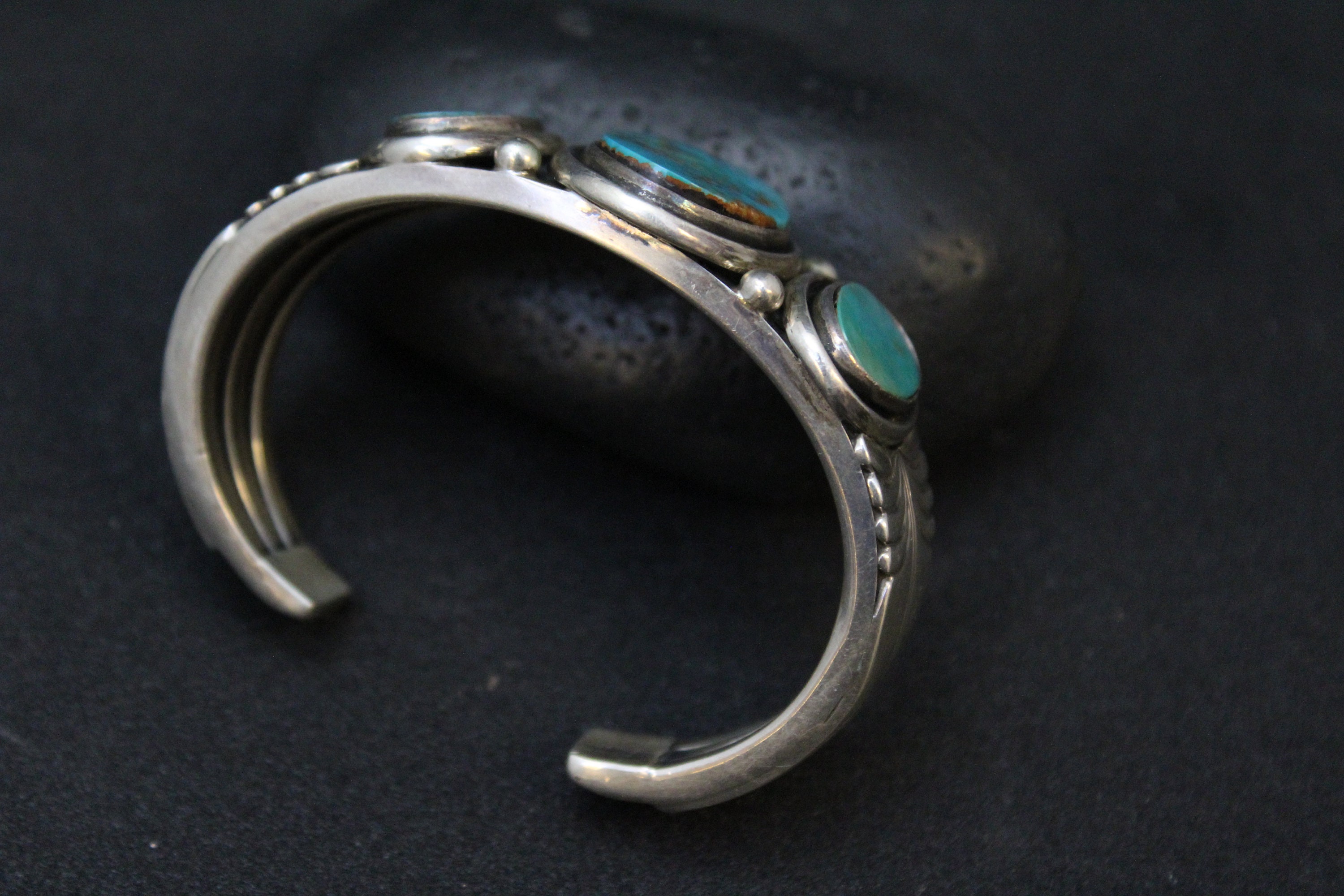 old pawn navajo bracelets