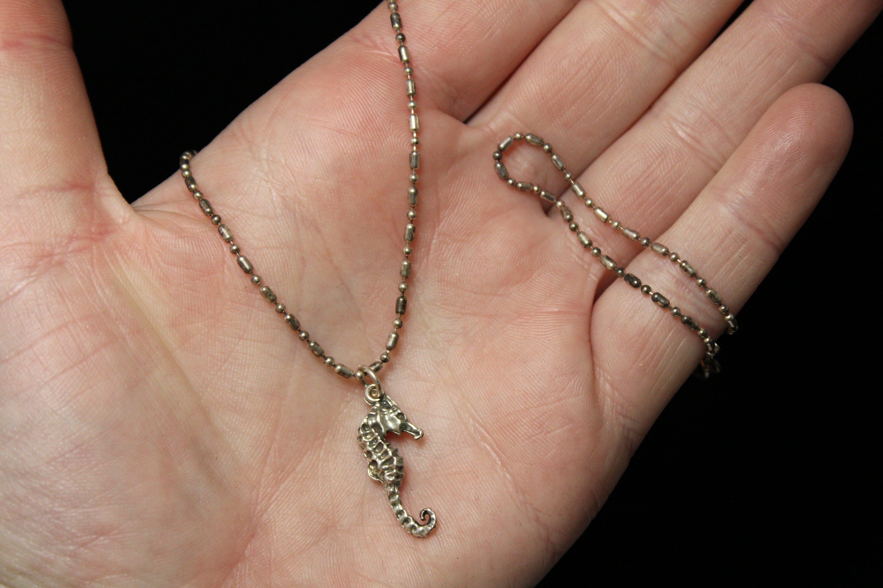 supreme 16AW seahorse gold pendant 14k|メンズ supreme 16AW seahorse gold pendant 14k|メンズ