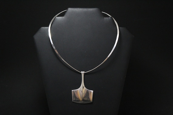 Sterling Silver Bjorn Sigurd Ostern for DAVID AND… - image 2