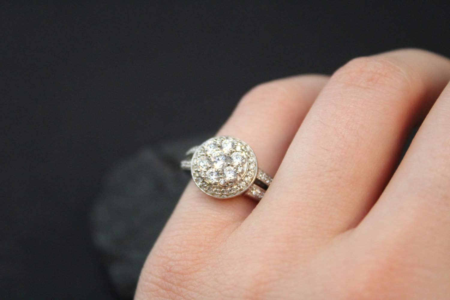 Starline CZ Ring