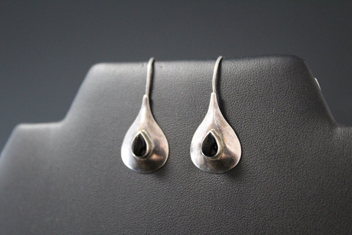 onyx jewelry earrings