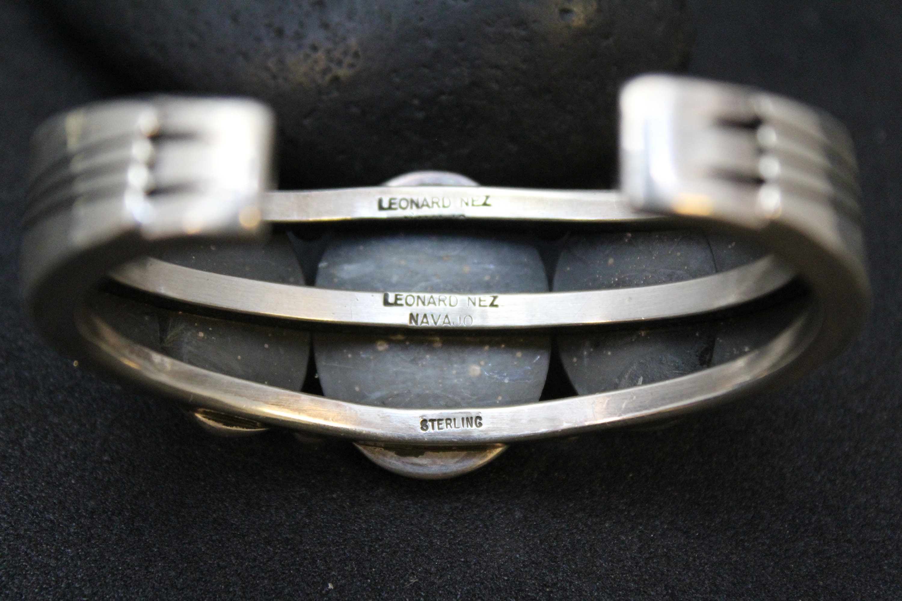 old pawn navajo bracelets