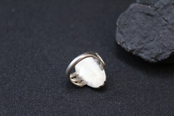 Sterling Silver and Jasper Southwestern Style Lon… - image 3