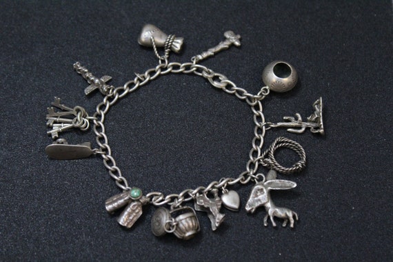 Unique Personal Piece Vintage Native American Navajo Sterling Silver Lasso Bracelet Old Unique Personal Piece Vintage Native American Navajo Sterling Silver Lasso Bracelet Old