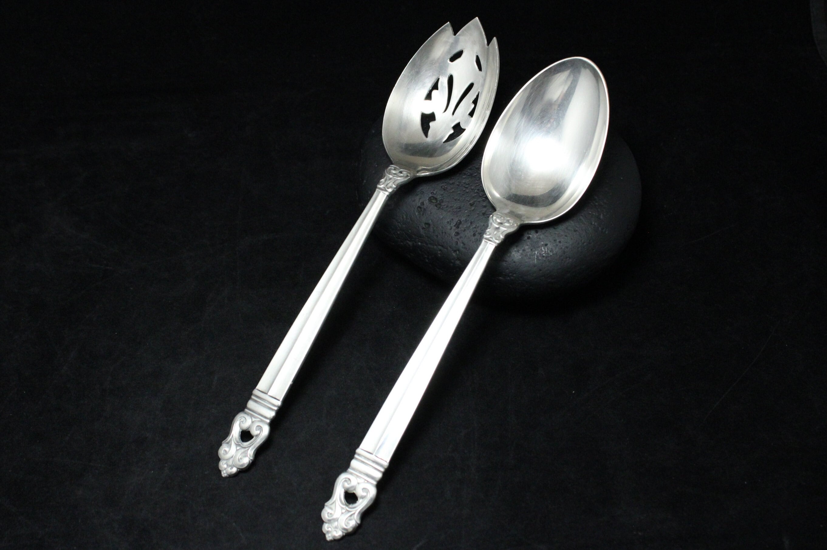 Sterling Silver Royal Danish by International Sterling Serving