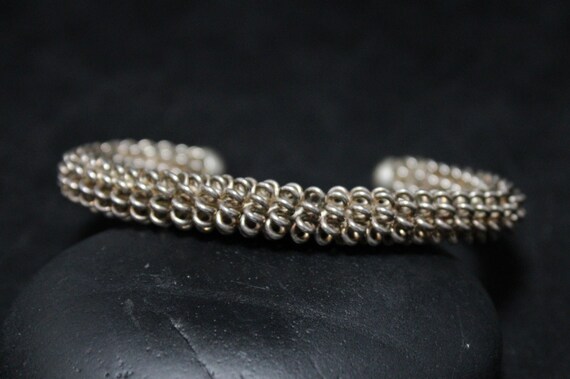 Bezel Twisted #8 Cuff *Native main image 1