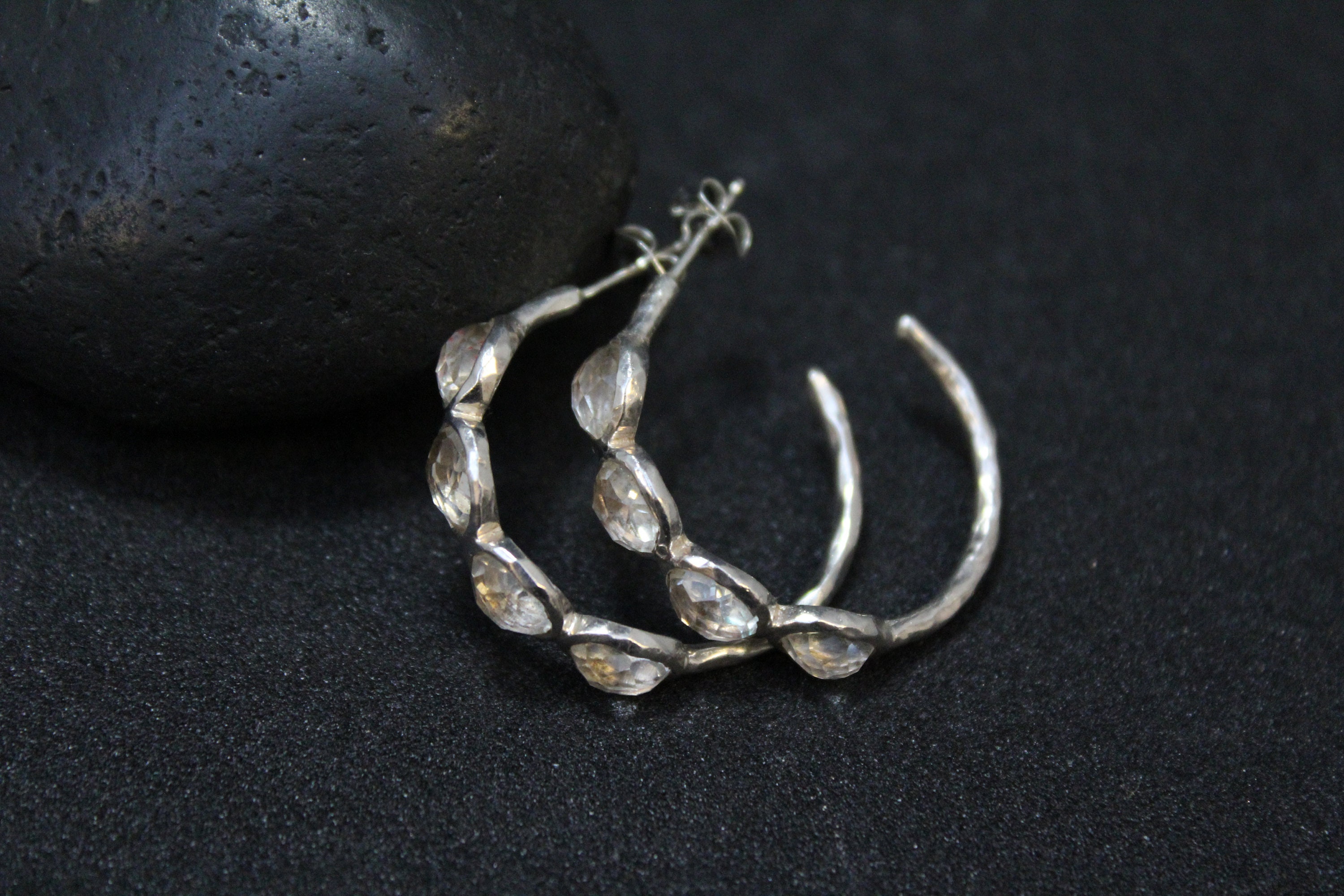 Ippolita hoop shop earrings