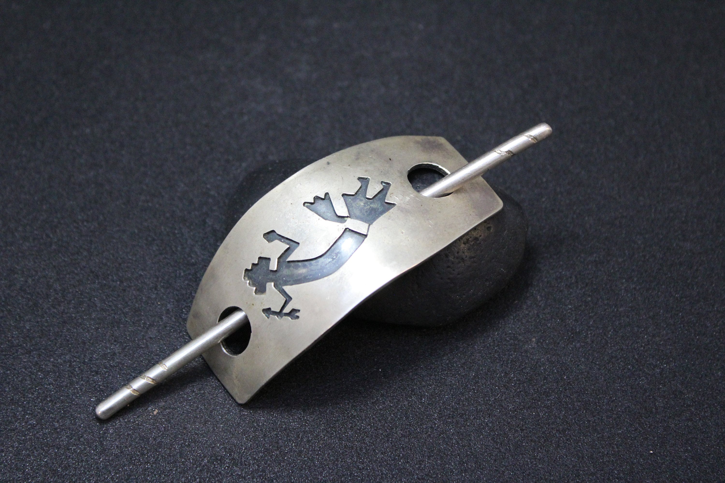 Sterling hotsell silver barrette