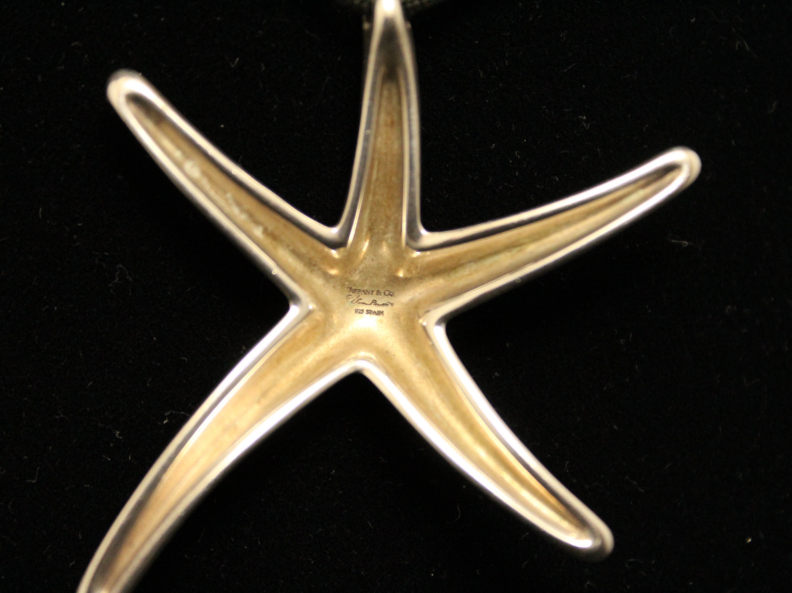 Tiffany and hot sale co starfish