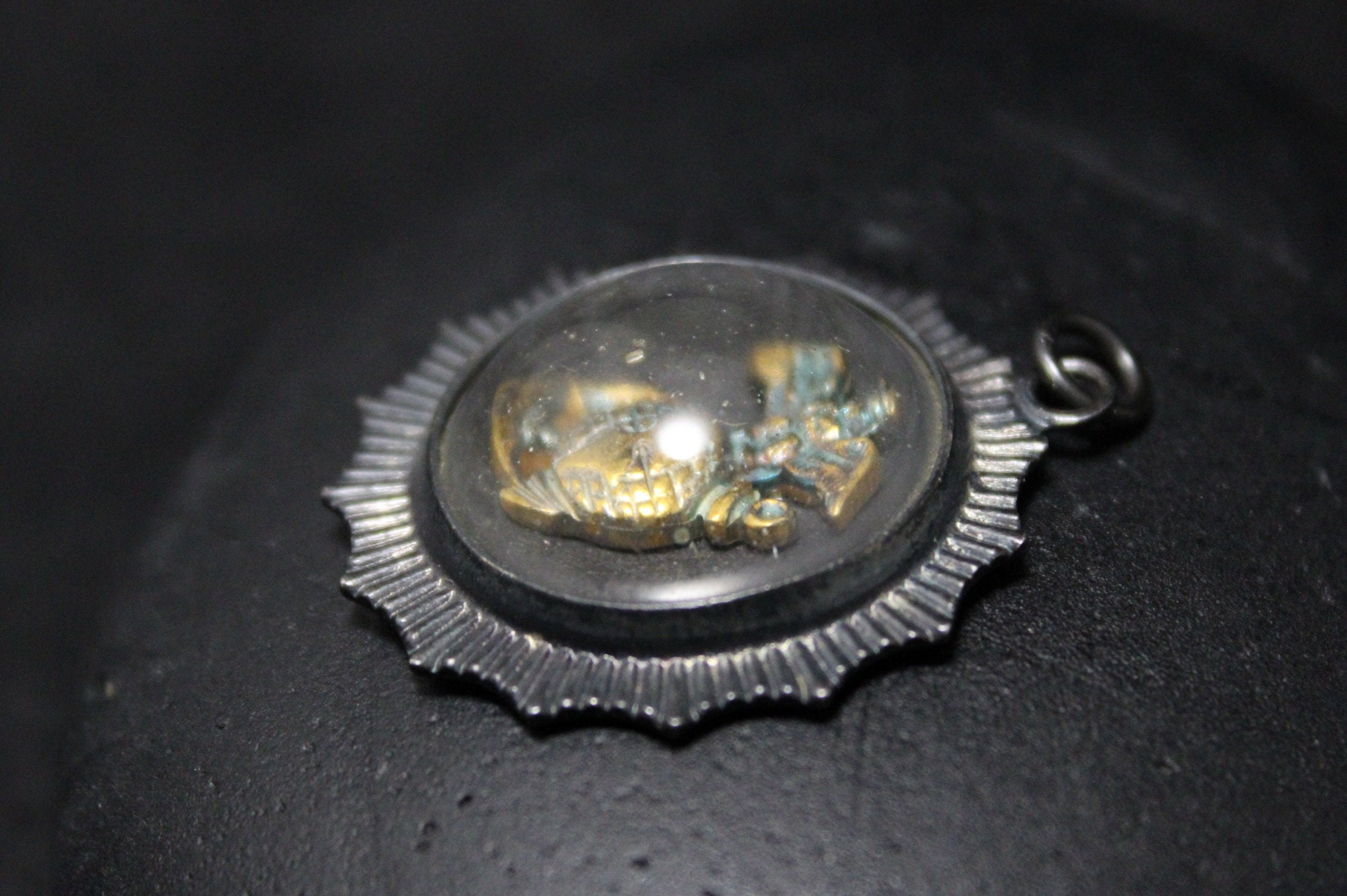 Vintage military deals jewelry