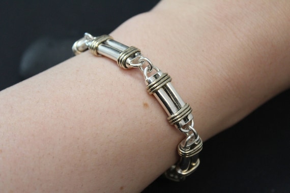 Sterling silver and brass jewelry deals