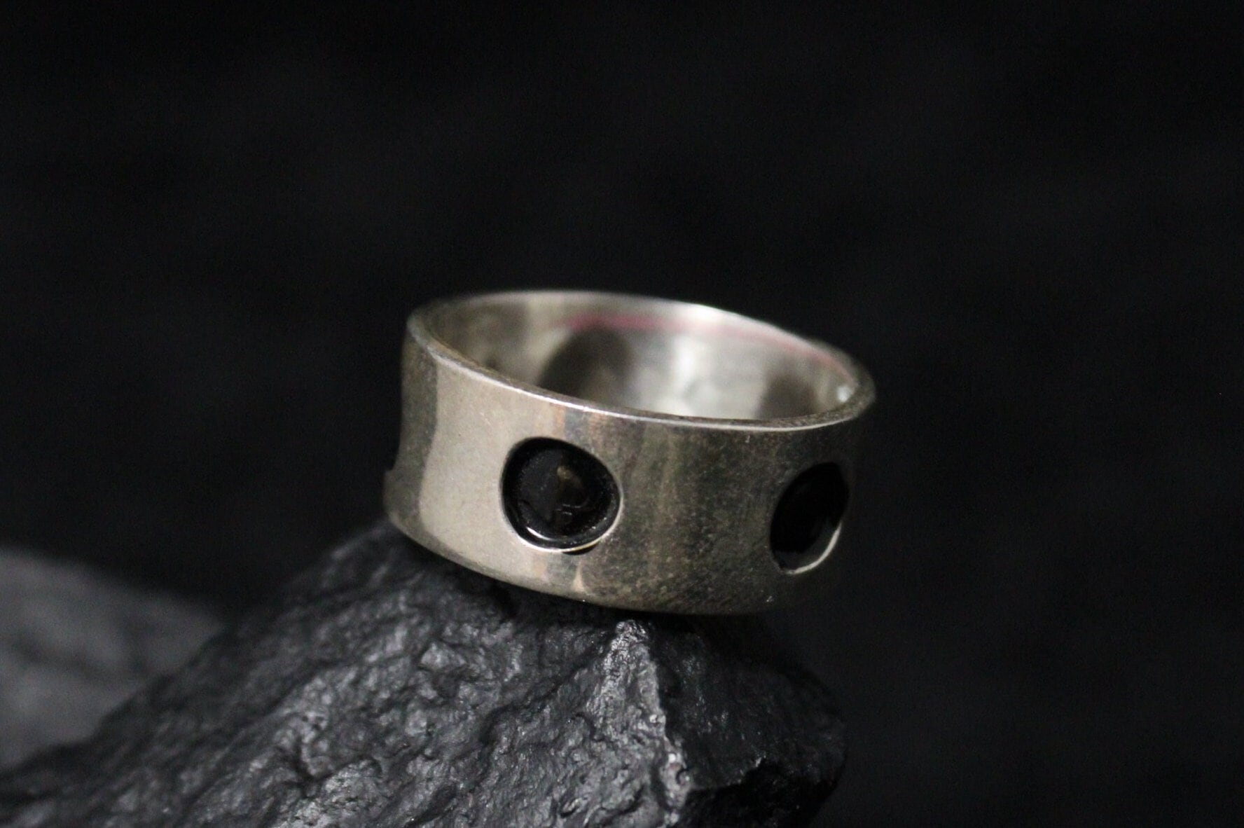 Taxco Silver Ring - Etsy Taxco Silver Ring - Etsy