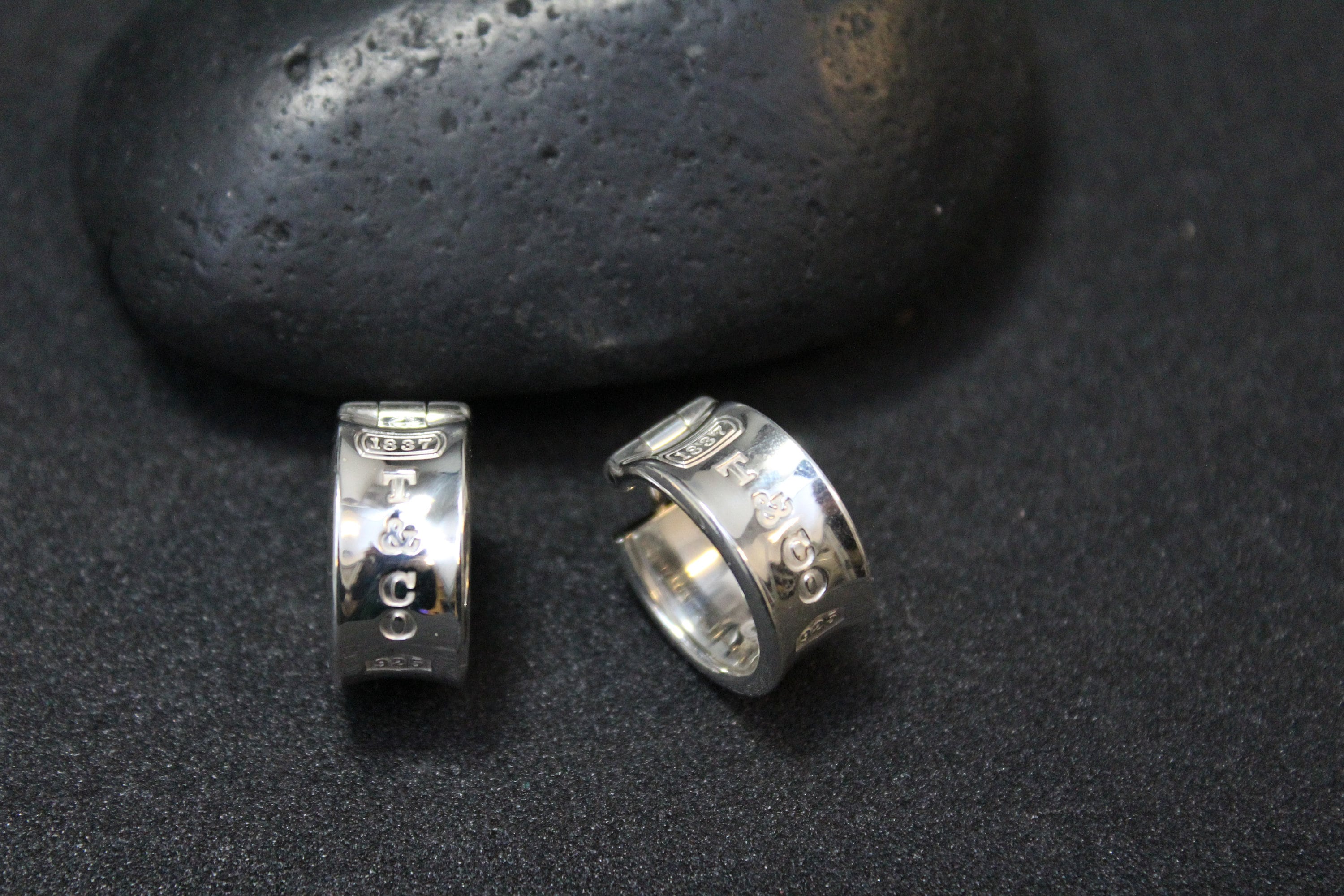 Retired Sterling Silver Tiffany \u0026 Co 