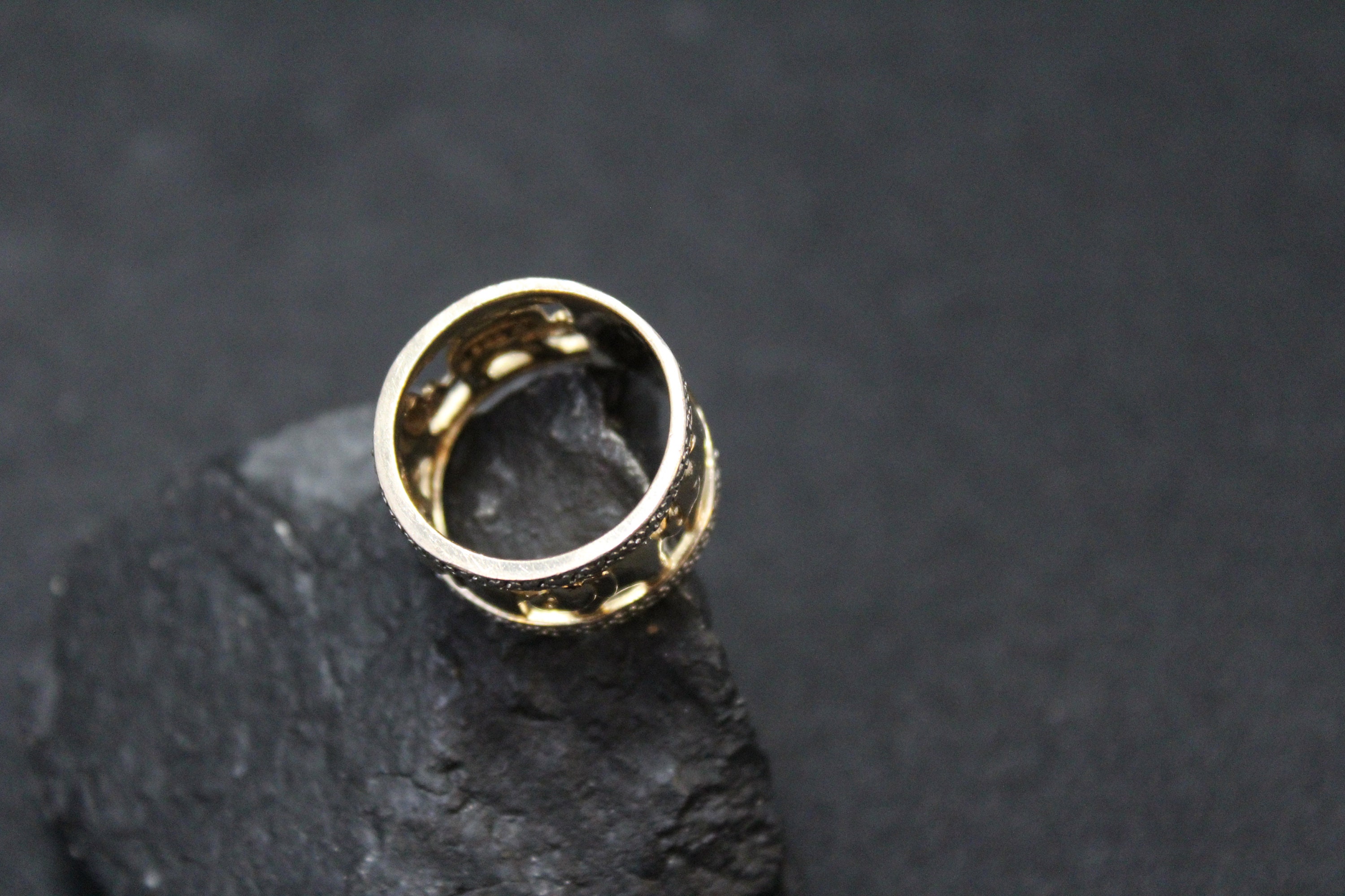 Beautiful Retro Animal Silver Ethnic Style Ring – Rings Universe
