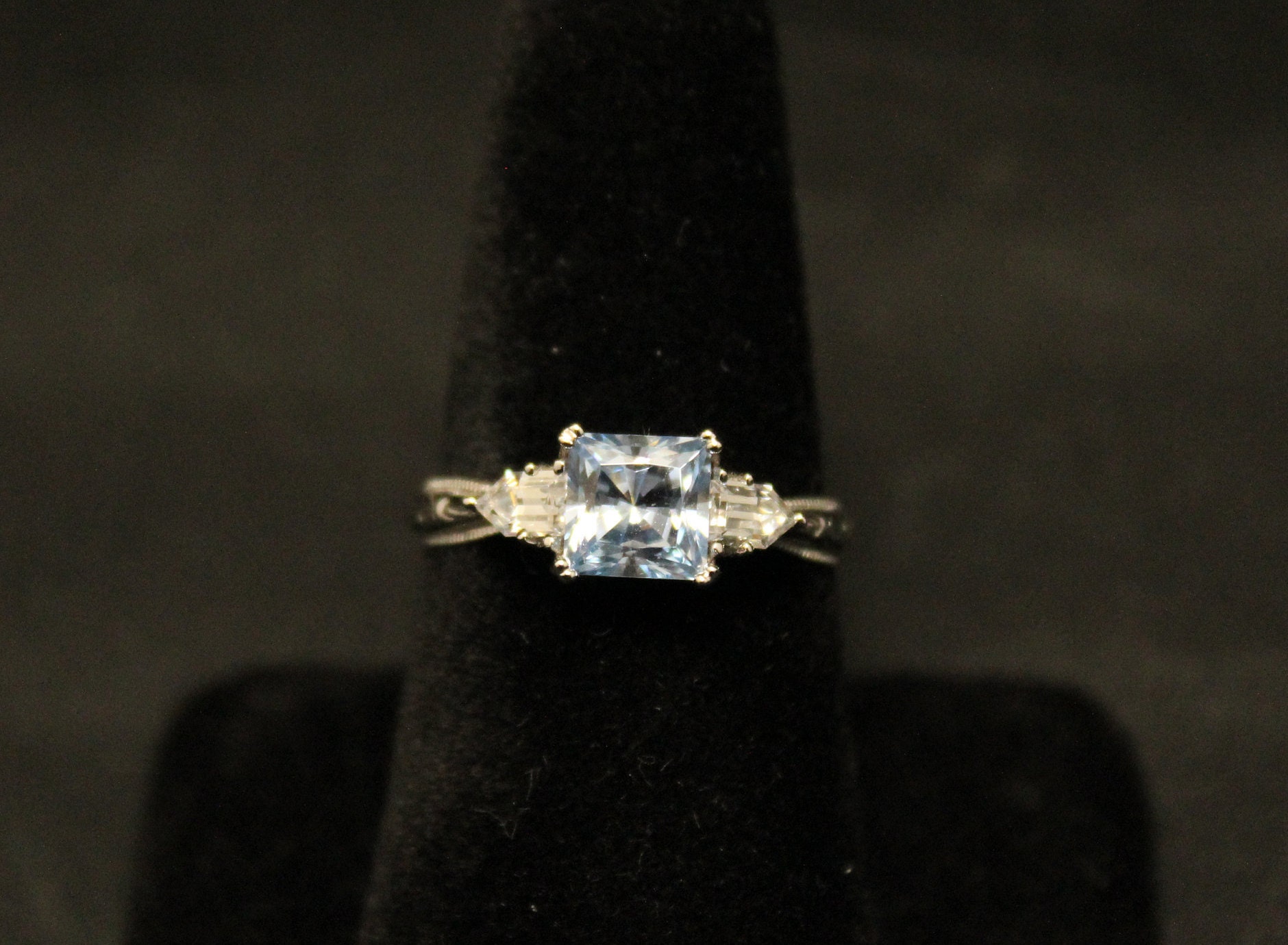 Tacori sterling on sale silver rings