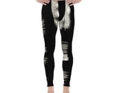 Imperfect WhiteGold Men 39 s Leggings