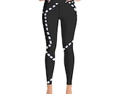 Imperfect metro 2.1 Yoga Leggings