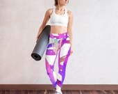 Clizia Kolor Yoga Leggings - Arcobaleno