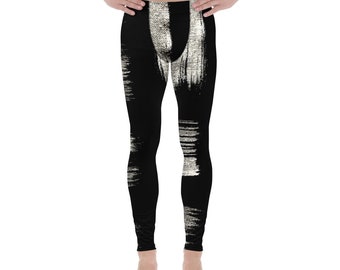 Mens Leggings | Printed Leggings | Activewear Leggings | Yoga Pants | Fashion Leggings | Running Leggings | Workout Fitness Leggings