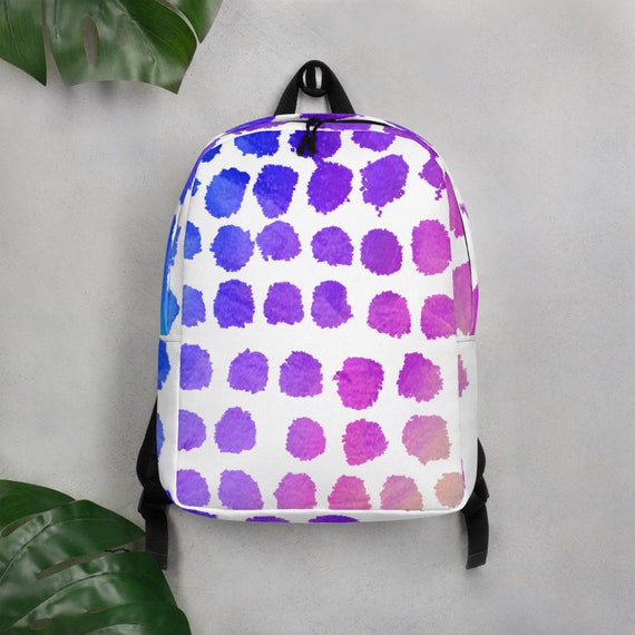 Daily Backpack Bag, Personalized Backpack,Lightweight Backpack, Backpack for Laptop, Teens gift, Travel backpack, Birthday Gift, Weekend Bag