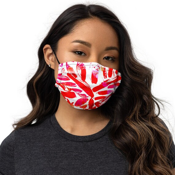 Love Premium face mask